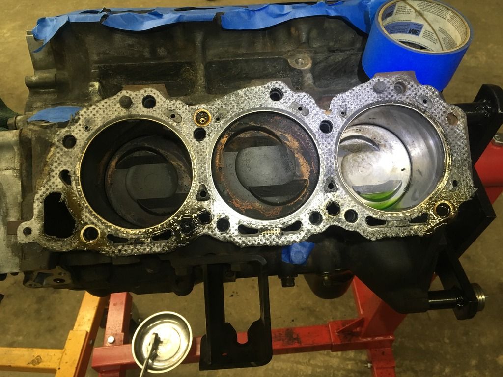 Solving the Xterra Head Gasket Failure Issue Nissan XTerra Forum